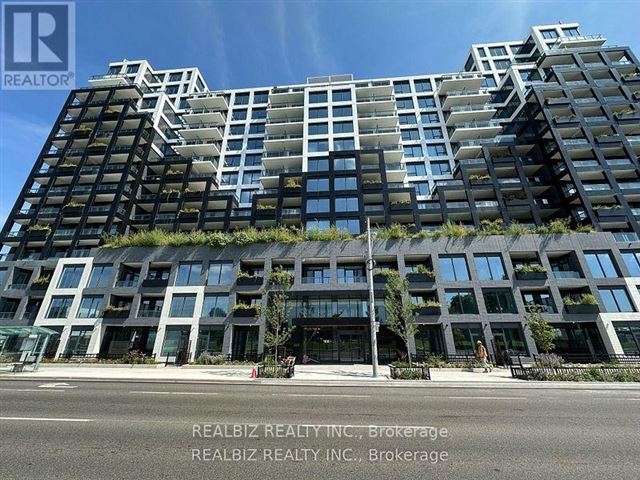 WestLine Condos - 1220 1100 Sheppard Avenue West - photo 2