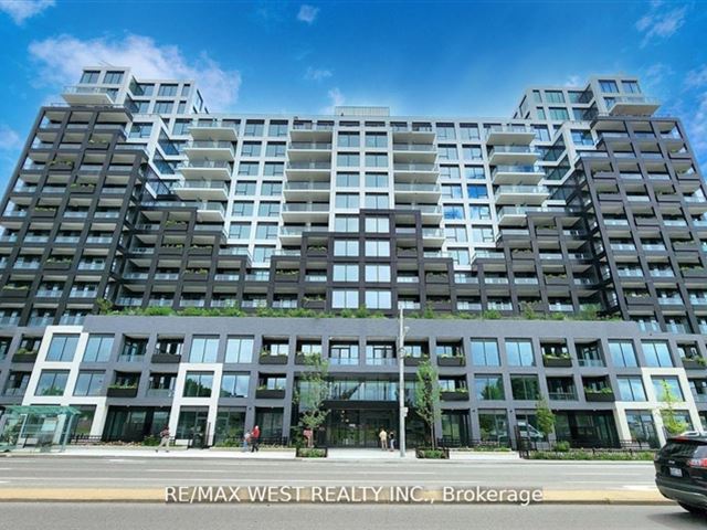 WestLine Condos - 1023 1100 Sheppard Avenue West - photo 1