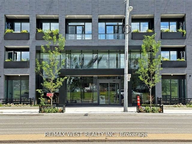 WestLine Condos - 1023 1100 Sheppard Avenue West - photo 2