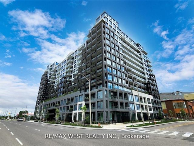 WestLine Condos - 1023 1100 Sheppard Avenue West - photo 3