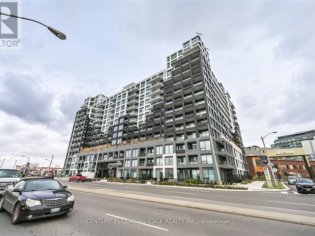 WestLine Condos - lph10 1100 Sheppard Avenue West - photo 1