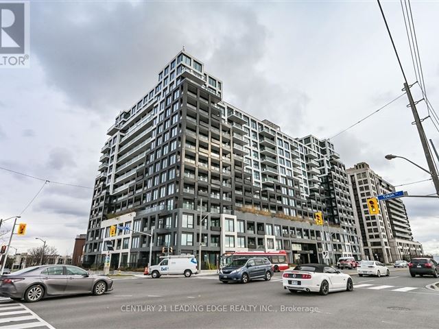 WestLine Condos - lph10 1100 Sheppard Avenue West - photo 2