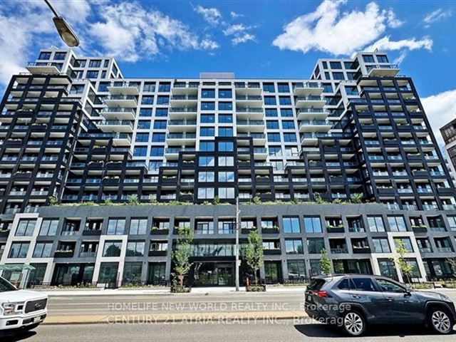 WestLine Condos -  1100 Sheppard Avenue West - photo 1