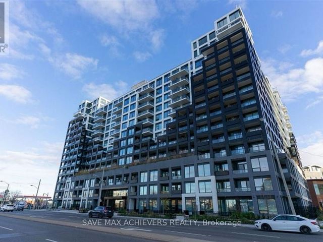 WestLine Condos - 301 1100 Sheppard Avenue West - photo 1