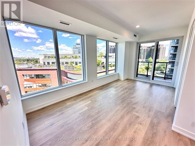 WestLine Condos - 731 1100 Sheppard Avenue West - photo 1