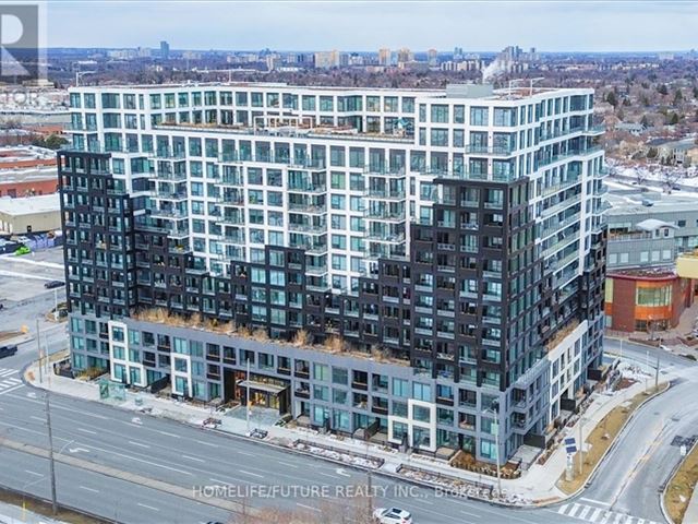 WestLine Condos - 1506 1100 Sheppard Avenue West - photo 2