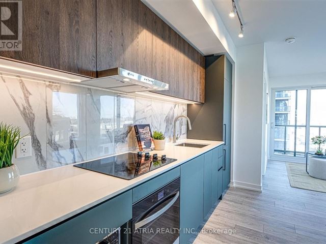 WestLine Condos - 707 1100 Sheppard Avenue West - photo 3