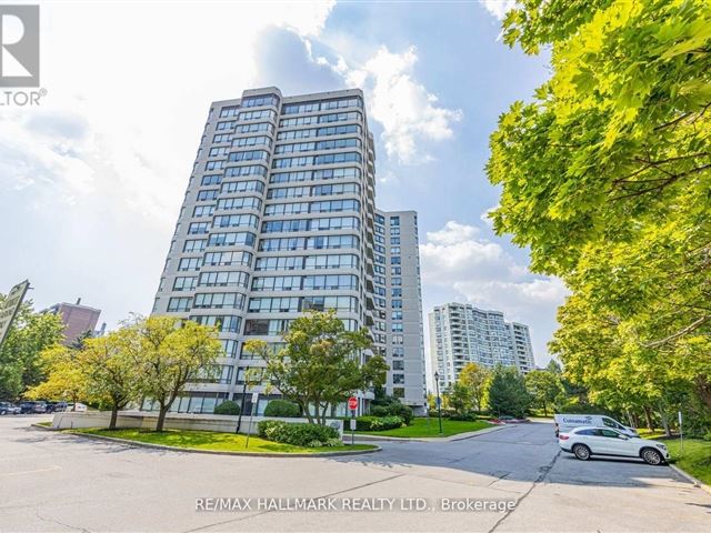 Primrose Towers 1 - ph210 1101 Steeles Avenue West - photo 2