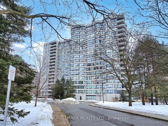 Primrose Towers 1 - ph210 1101 Steeles Avenue West - photo 1