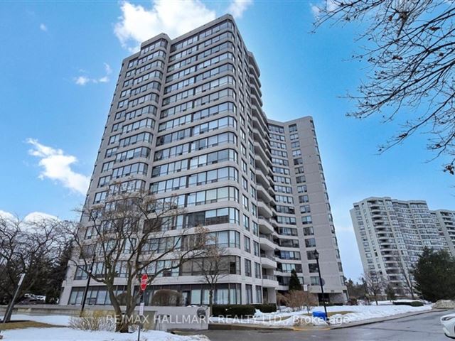 Primrose Towers 1 - ph210 1101 Steeles Avenue West - photo 2