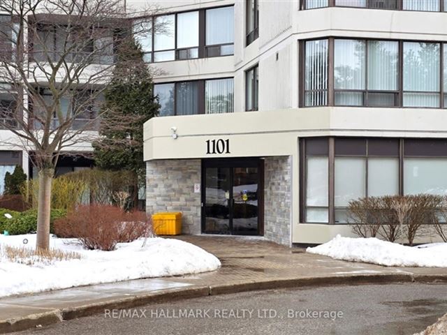 Primrose Towers 1 - ph210 1101 Steeles Avenue West - photo 3