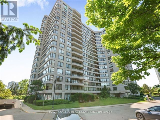 Primrose Towers 1 - 214 1101 Steeles Avenue West - photo 1