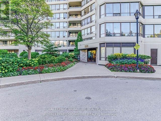 Primrose Towers 1 - 1212 1101 Steeles Avenue West - photo 1