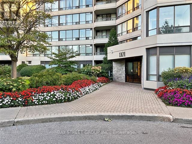 Primrose Towers 1 - ph209 1101 Steeles Avenue West - photo 2