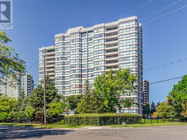 Primrose Towers 1 - 1201 1101 Steeles Avenue West - photo 1