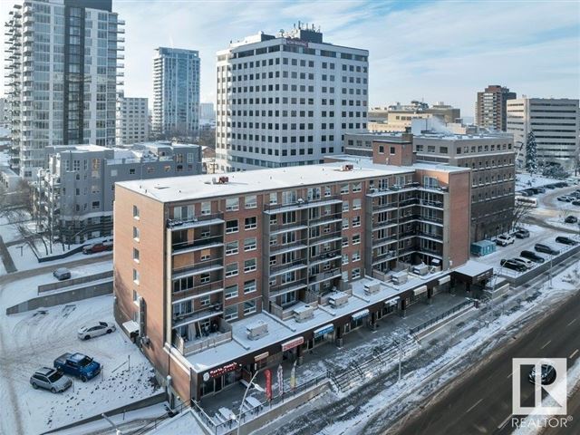 11025 Jasper AVE NW - 404 11025 Jasper Avenue Northwest - photo 1