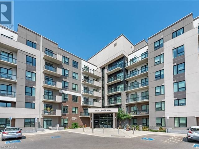 Hawthorne South Village Condos - 404 1105 Leger Way - photo 2