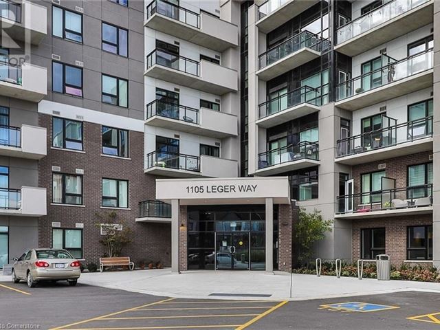 Hawthorne South Village Condos - 609 1105 Leger Way - photo 2