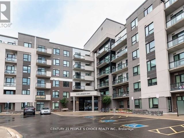 Hawthorne South Village Condos - 116 1105 Leger Way - photo 1