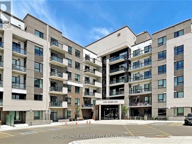 Hawthorne South Village Condos - 407 1105 Leger Way - photo 1