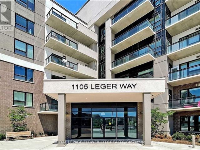 Hawthorne South Village Condos - 407 1105 Leger Way - photo 3