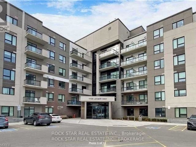 Hawthorne South Village Condos - 307 1105 Leger Way - photo 1