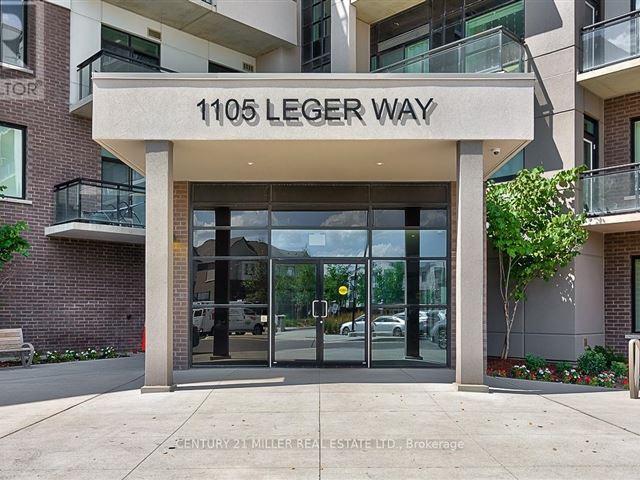 Hawthorne South Village Condos - 132 1105 Leger Way - photo 3