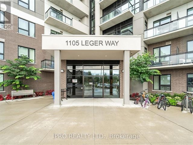 Hawthorne South Village Condos - 627 1105 Leger Way - photo 2