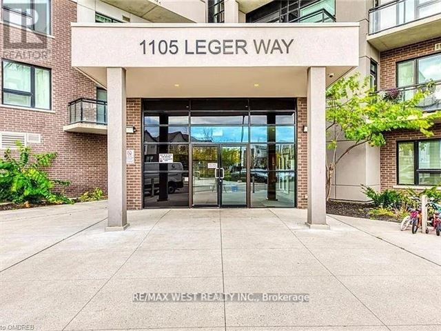 Hawthorne South Village Condos - 403 1105 Leger Way - photo 1