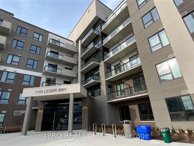 Hawthorne South Village Condos - 625 1105 Leger Way - photo 1