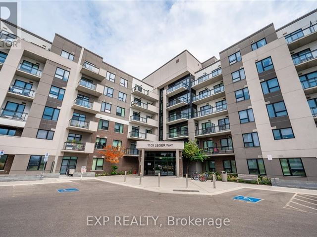 Hawthorne South Village Condos - 304 1105 Leger Way - photo 1