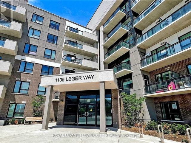 Hawthorne South Village Condos - 407 1105 Leger Way - photo 3