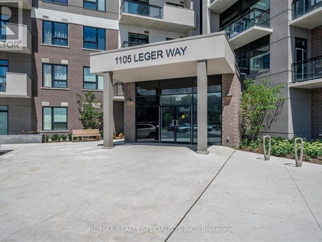 Hawthorne South Village Condos - 624 1105 Leger Way - photo 3