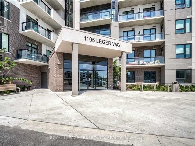 Hawthorne South Village Condos - 612 1105 Leger Way - photo 1