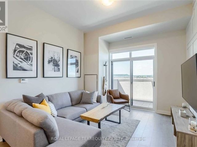 Hawthorne South Village Condos - 612 1105 Leger Way - photo 3