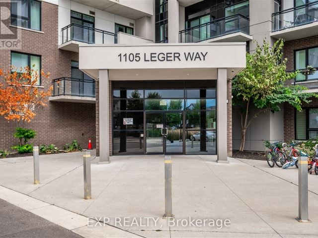 Hawthorne South Village Condos - 304 1105 Leger Way - photo 2