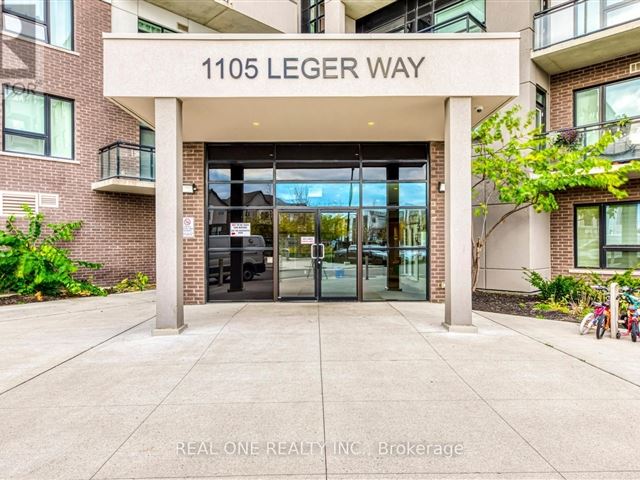 Hawthorne South Village Condos - 223 1105 Leger Way - photo 2