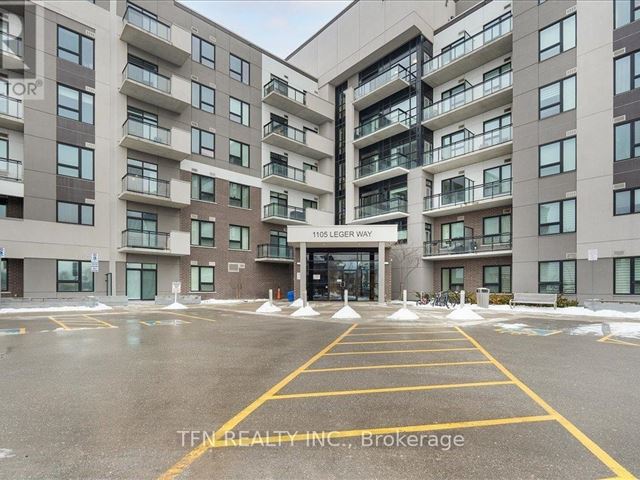 Hawthorne South Village Condos - 514 1105 Leger Way - photo 1