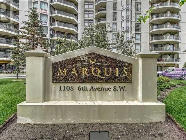 The Marquis - 307 1108 6 Avenue Southwest - photo 3
