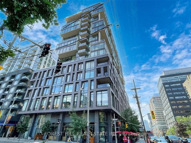 OneEleven Condos - 415 111 Bathurst Street - photo 1