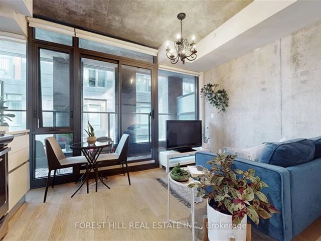 OneEleven Condos - 415 111 Bathurst Street - photo 3