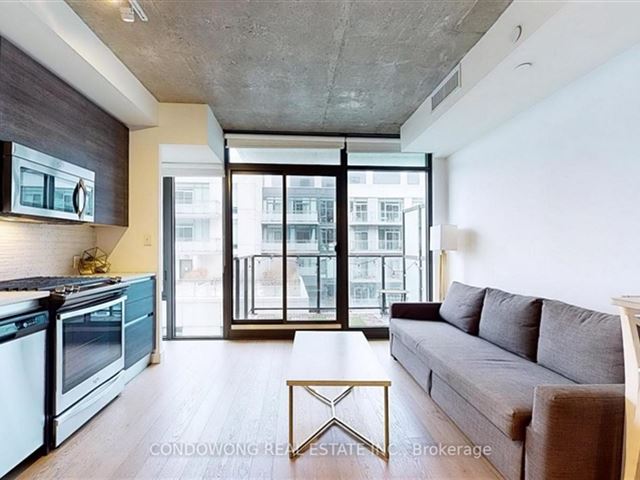 OneEleven Condos - 1410 111 Bathurst Street - photo 1