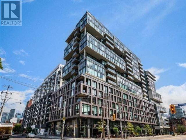 OneEleven Condos - 415 111 Bathurst Street - photo 1