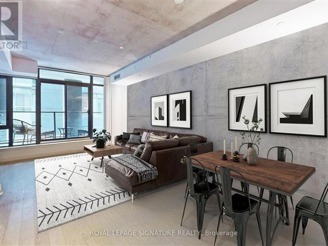 OneEleven Condos - 317 111 Bathurst Street - photo 3