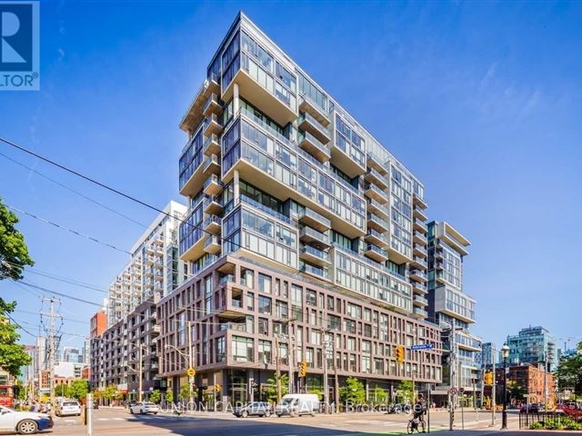 OneEleven Condos - 303 111 Bathurst Street - photo 1