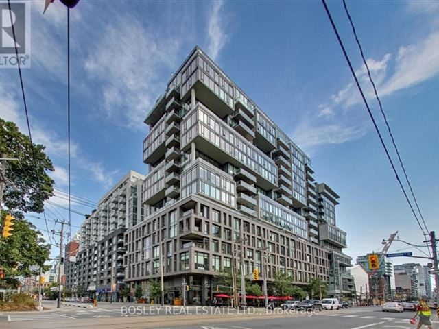 OneEleven Condos - 524 111 Bathurst Street - photo 1