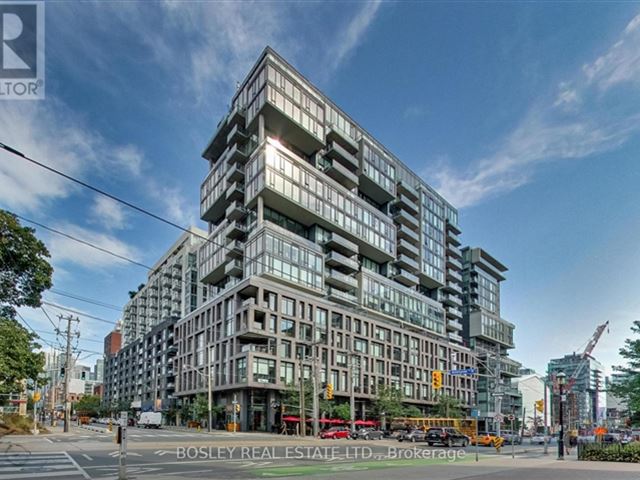 OneEleven Condos - 524 111 Bathurst Street - photo 2