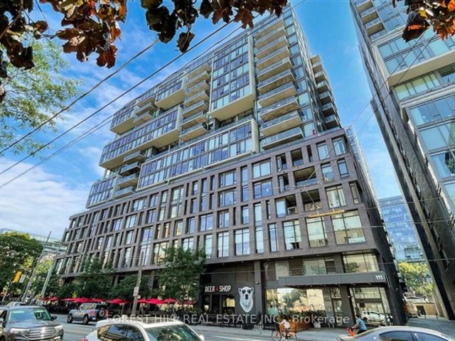 OneEleven Condos - 415 111 Bathurst Street - photo 1