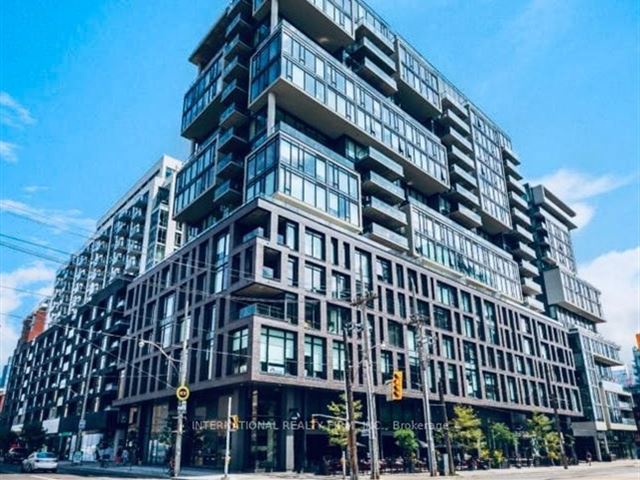 OneEleven Condos - 815 111 Bathurst Street - photo 1