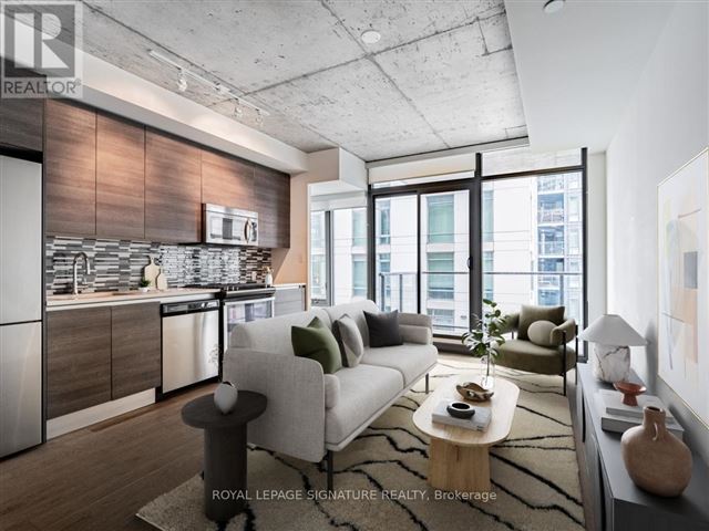 OneEleven Condos - 814 111 Bathurst Street - photo 1